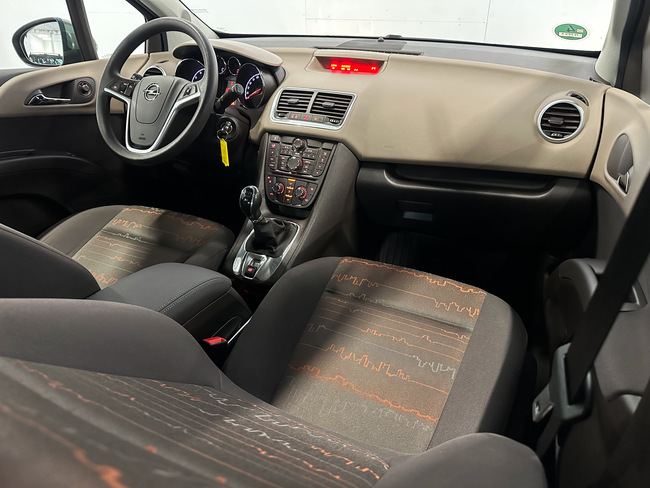 Opel Meriva, 2011, 1.4 benzīns, manuāla