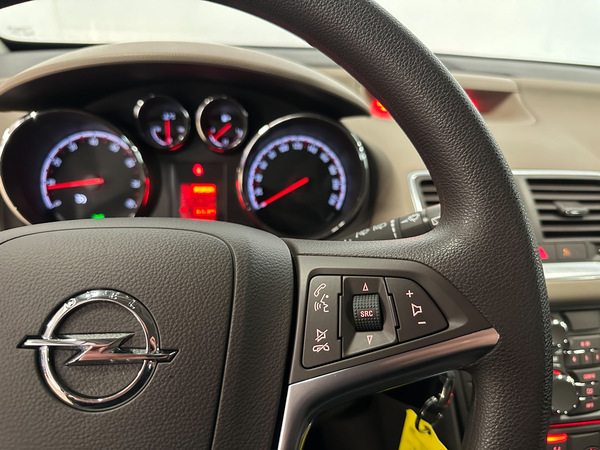 Opel Meriva, 2011, 1.4 benzīns, manuāla