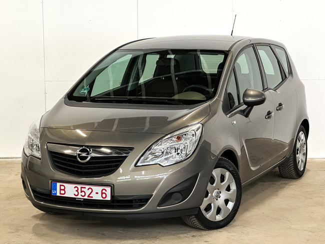 Opel Meriva, 2011, 1.4 benzīns, manuāla