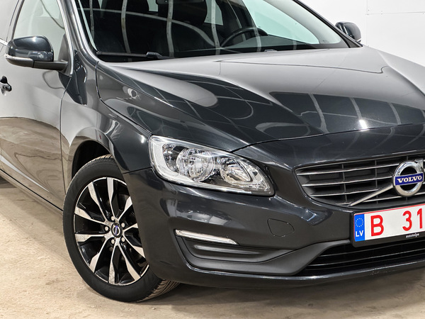 Volvo V60, 2013, 1.6 dīzelis, manuāla