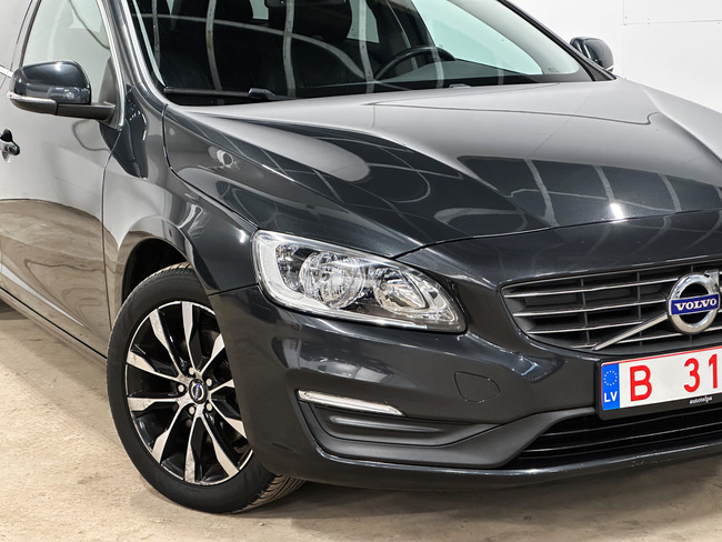 Volvo V60, 2013, 1.6 dīzelis, manuāla