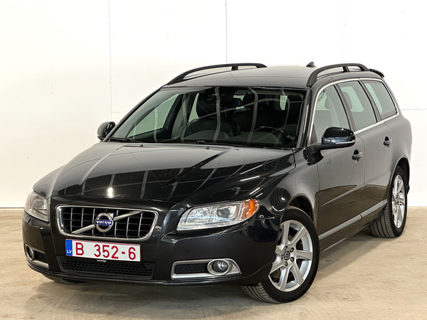 Volvo V70, 2012, 2.0 dīzelis, manuāla