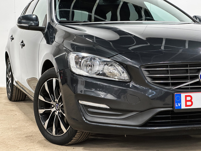 Volvo V60, 2013, 1.6 dīzelis, manuāla