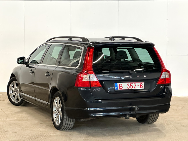Volvo V70, 2012, 2.0 dīzelis, manuāla