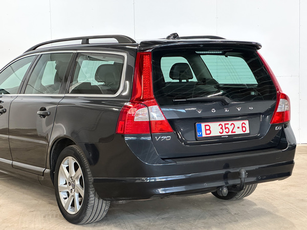 Volvo V70, 2012, 2.0 dīzelis, manuāla