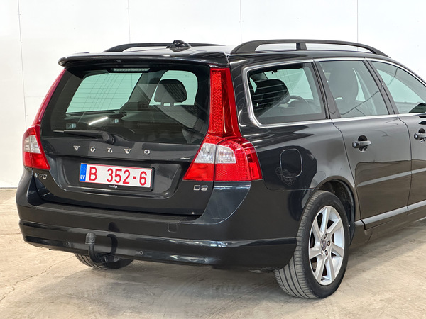 Volvo V70, 2012, 2.0 dīzelis, manuāla