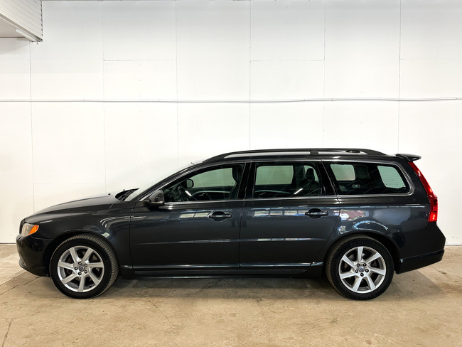 Volvo V70, 2012, 2.0 dīzelis, manuāla