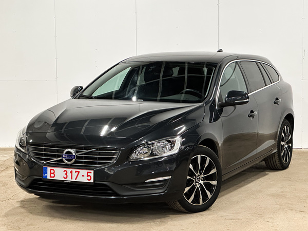 Volvo V60, 2013, 1.6 dīzelis, manuāla