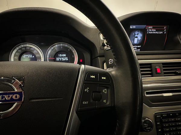 Volvo V70, 2012, 2.0 dīzelis, manuāla