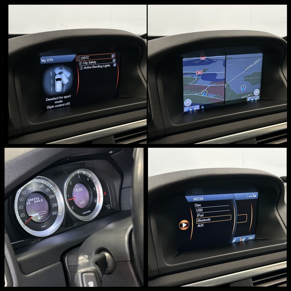 Volvo V70, 2012, 2.0 dīzelis, manuāla