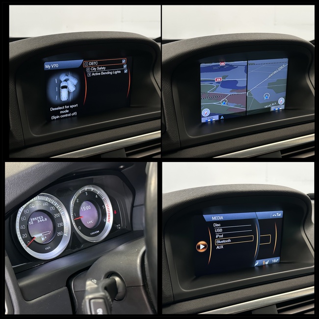 Volvo V70, 2012, 2.0 dīzelis, manuāla