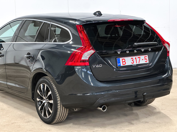 Volvo V60, 2013, 1.6 dīzelis, manuāla