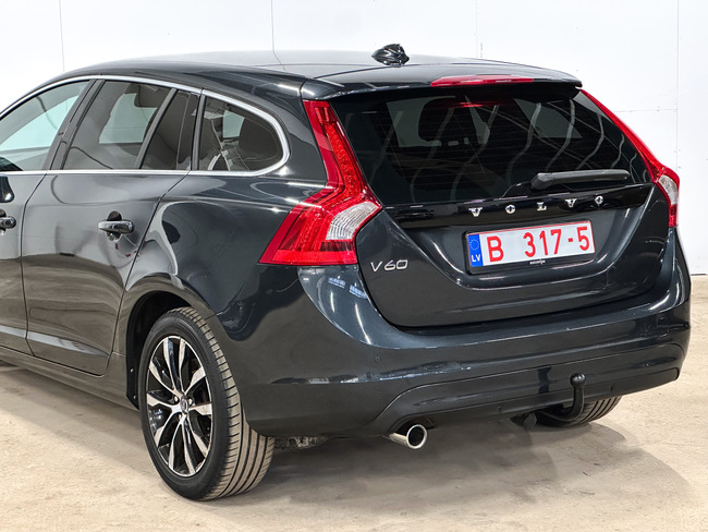 Volvo V60, 2013, 1.6 dīzelis, manuāla