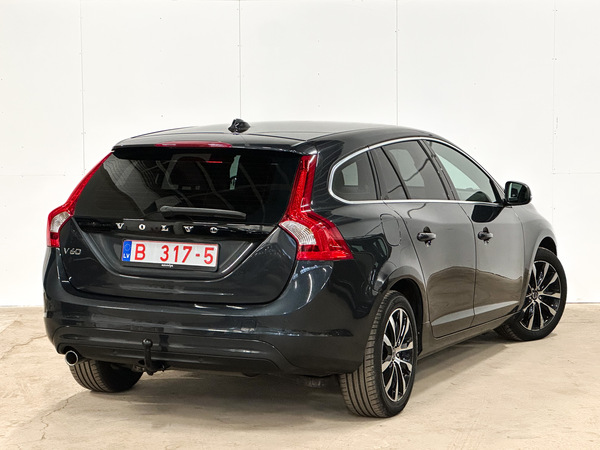 Volvo V60, 2013, 1.6 dīzelis, manuāla