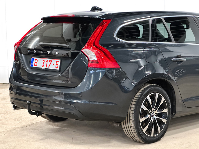 Volvo V60, 2013, 1.6 dīzelis, manuāla