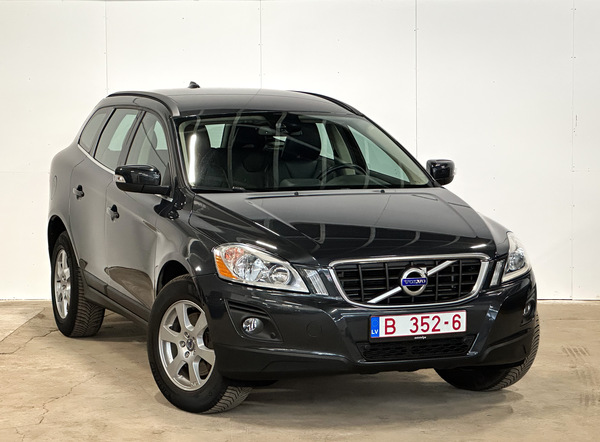 Volvo XC 60, 2010, 2.4 dīzelis, automāts