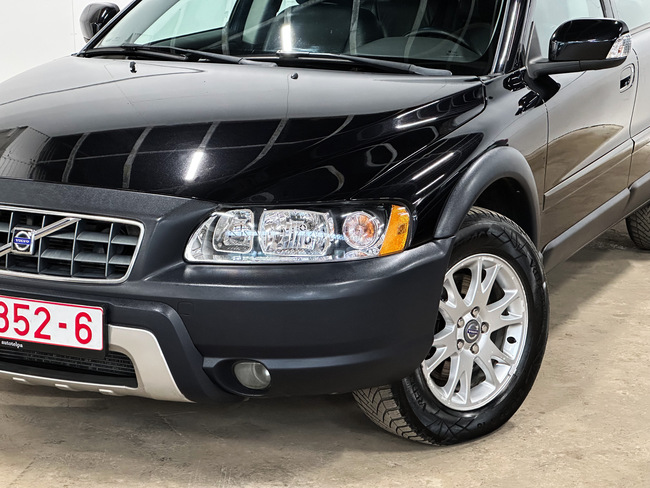 Volvo XC 70, 2007, 2.4 dīzelis, automāts