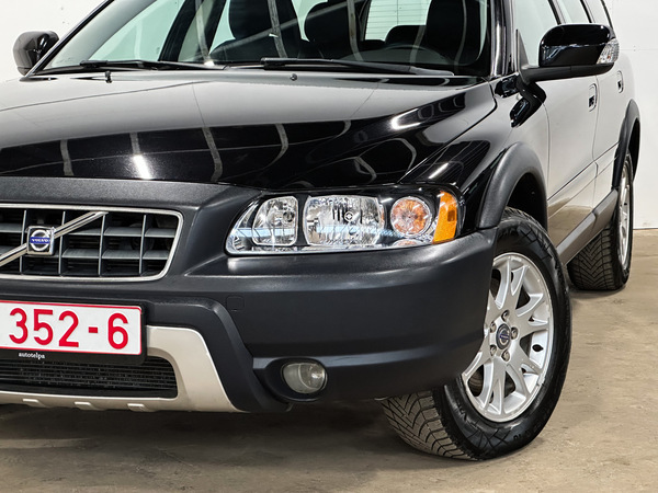 Volvo XC 70, 2007, 2.4 dīzelis, automāts