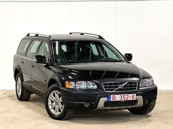 Volvo XC 70, 2007, 2.4 dīzelis, automāts