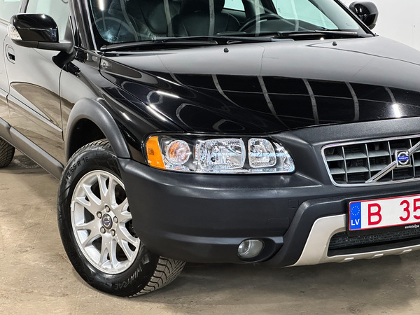 Volvo XC 70, 2007, 2.4 dīzelis, automāts