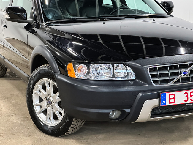 Volvo XC 70, 2007, 2.4 dīzelis, automāts