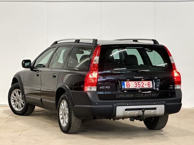 Volvo XC 70, 2007, 2.4 dīzelis, automāts