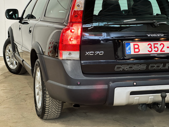 Volvo XC 70, 2007, 2.4 dīzelis, automāts