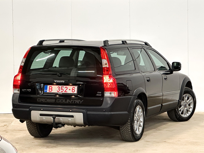 Volvo XC 70, 2007, 2.4 dīzelis, automāts