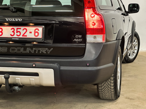 Volvo XC 70, 2007, 2.4 dīzelis, automāts