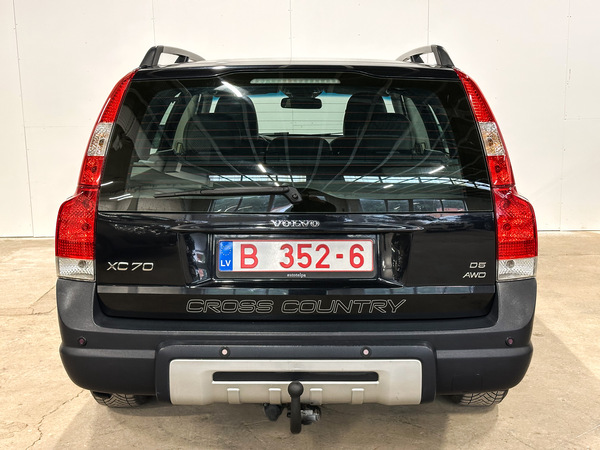 Volvo XC 70, 2007, 2.4 dīzelis, automāts