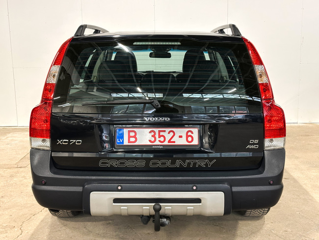 Volvo XC 70, 2007, 2.4 dīzelis, automāts