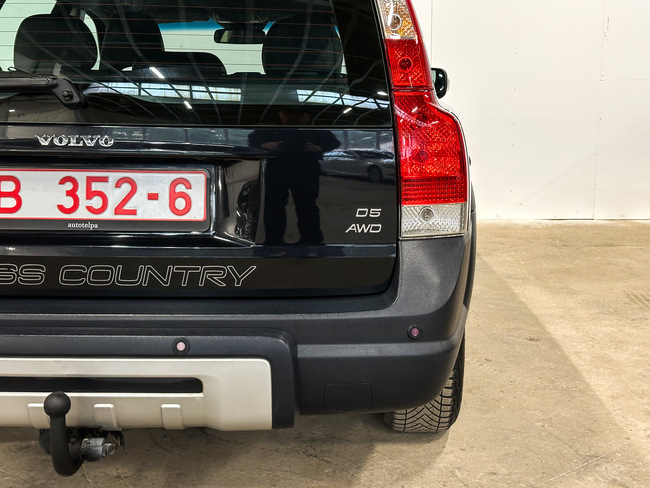 Volvo XC 70, 2007, 2.4 dīzelis, automāts