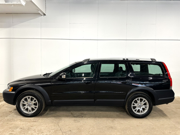 Volvo XC 70, 2007, 2.4 dīzelis, automāts