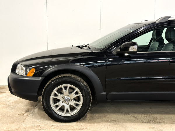 Volvo XC 70, 2007, 2.4 dīzelis, automāts