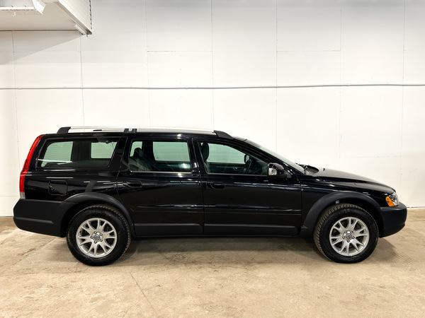 Volvo XC 70, 2007, 2.4 dīzelis, automāts