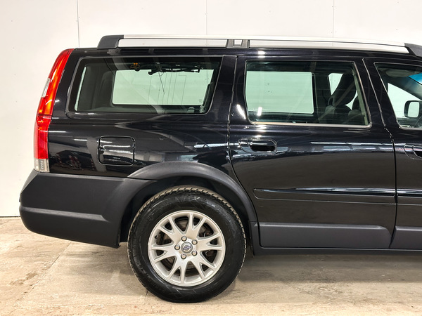 Volvo XC 70, 2007, 2.4 dīzelis, automāts