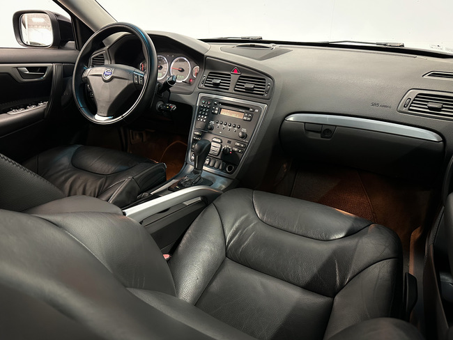 Volvo XC 70, 2007, 2.4 dīzelis, automāts