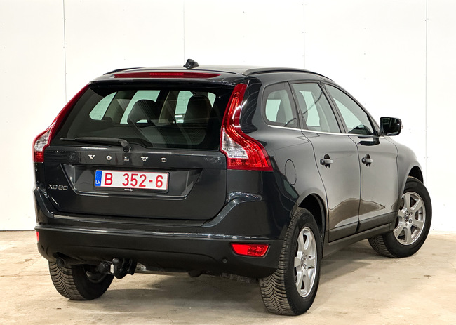 Volvo XC 60, 2010, 2.4 dīzelis, automāts