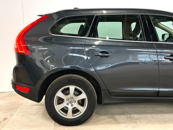 Volvo XC 60, 2010, 2.4 dīzelis, automāts
