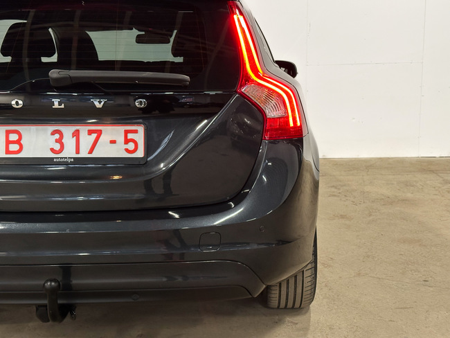 Volvo V60, 2013, 1.6 dīzelis, manuāla