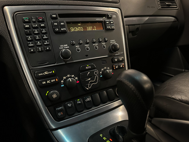 Volvo XC 70, 2007, 2.4 dīzelis, automāts