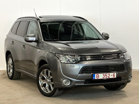 Mitsubishi Outlander, 2014, 2.0 hibrīds, automāts