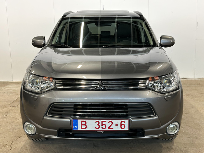 Mitsubishi Outlander, 2014, 2.0 hibrīds, automāts