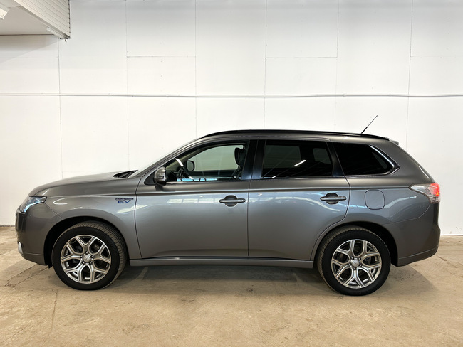 Mitsubishi Outlander, 2014, 2.0 hibrīds, automāts