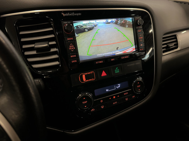 Mitsubishi Outlander, 2014, 2.0 hibrīds, automāts