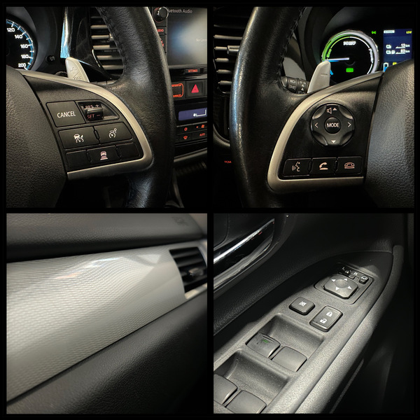 Mitsubishi Outlander, 2014, 2.0 hibrīds, automāts