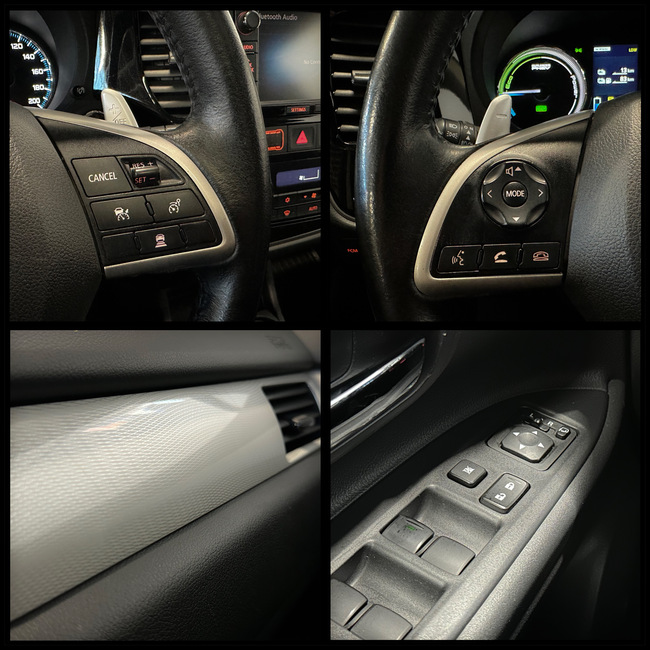 Mitsubishi Outlander, 2014, 2.0 hibrīds, automāts