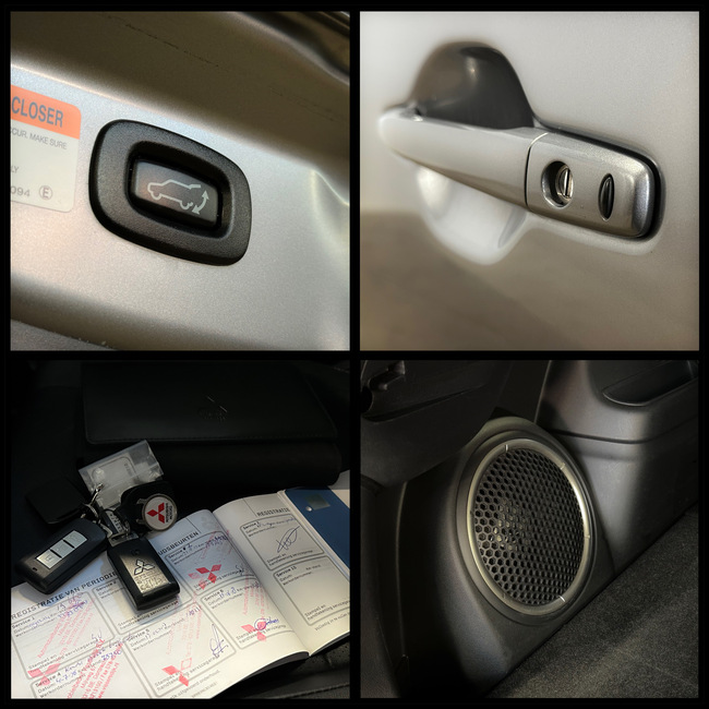 Mitsubishi Outlander, 2014, 2.0 hibrīds, automāts