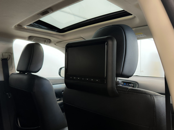 Mitsubishi Outlander, 2014, 2.0 hibrīds, automāts