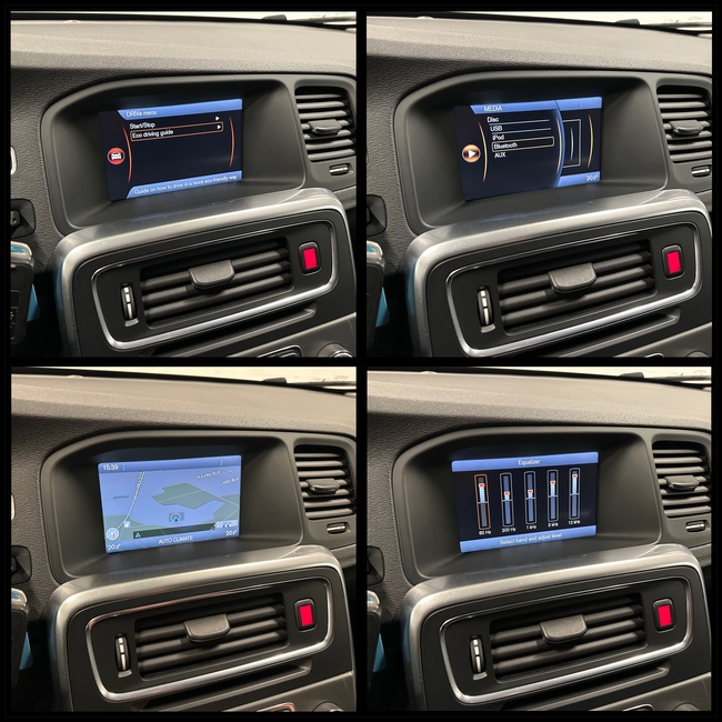 Volvo V60, 2013, 1.6 dīzelis, manuāla